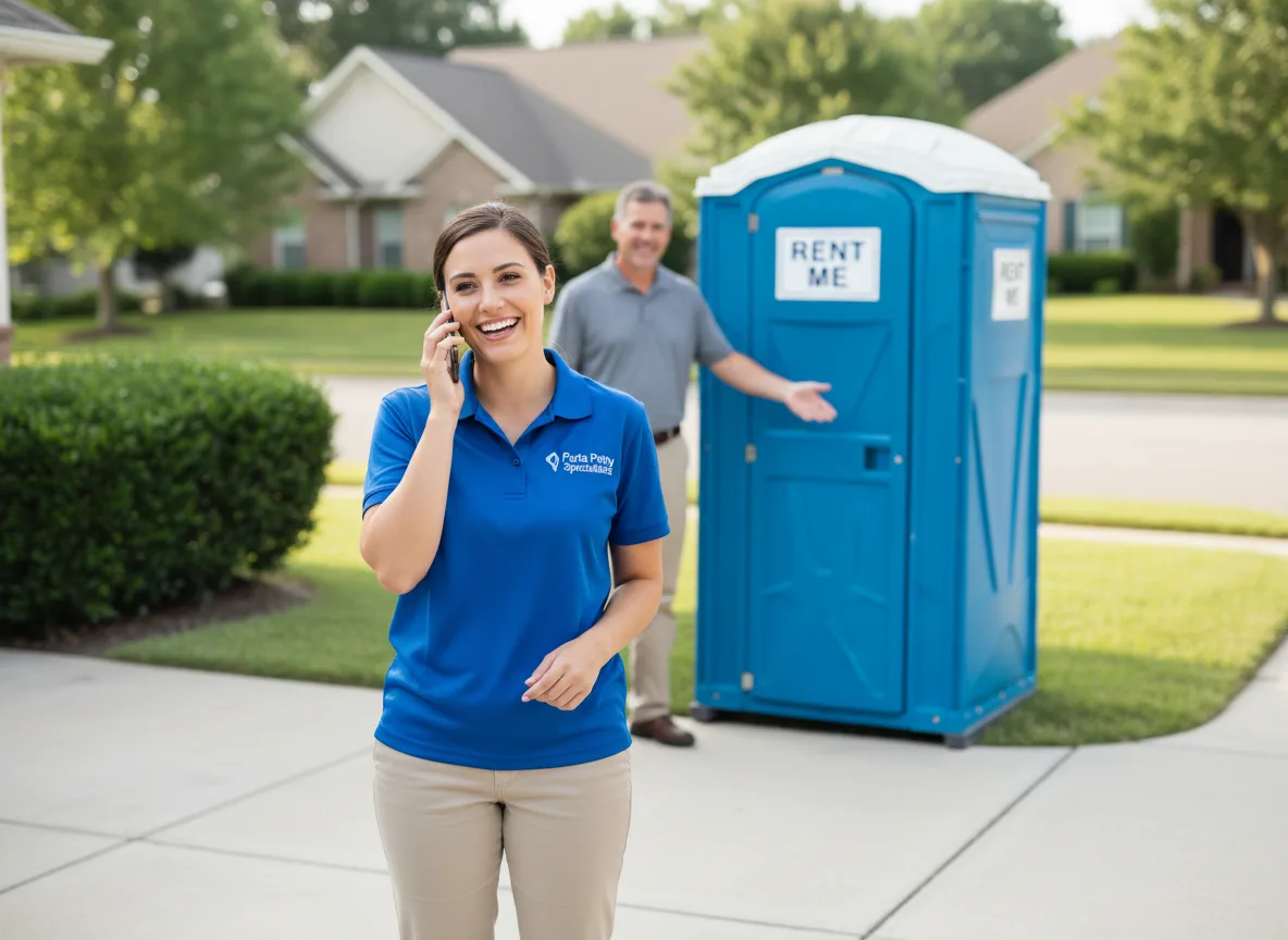Portable Toilet Rental Kent City, MI FAQs