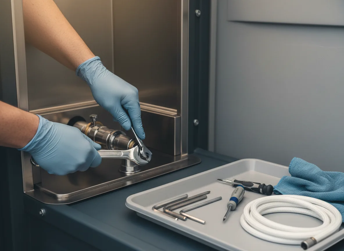 Why choose Portable Toilet Rental in Kent City, MI